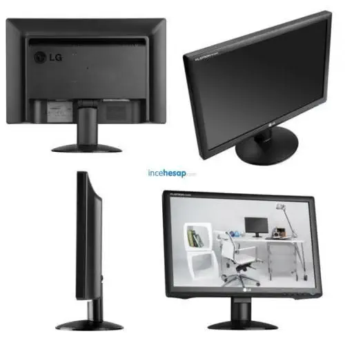 LG W2234S-BN 21.5″ LCD MONİTÖR
