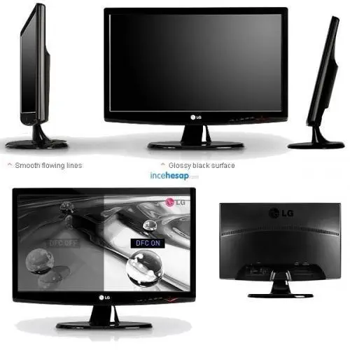 LG W1943SB-PF 18.5″ LCD MONİTOR