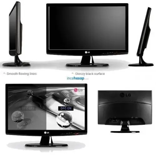 LG W1943SB-PF 18.5″ LCD MONİTOR
