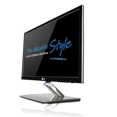 LG E1960S 18.5 LED MONİTOR