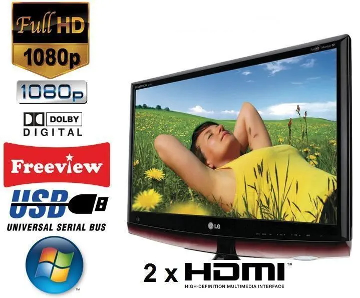 LG M2262D 22″ LCD MONİTOR