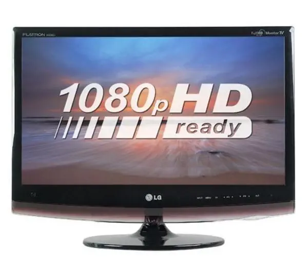 LG M2762D 27″ LCD TV / MONITOR