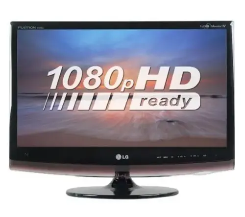 LG M2762D 27″ LCD TV / MONITOR