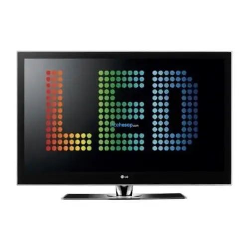 LG 42LE5300 42″ FULL 100 Hz HD LED TV 