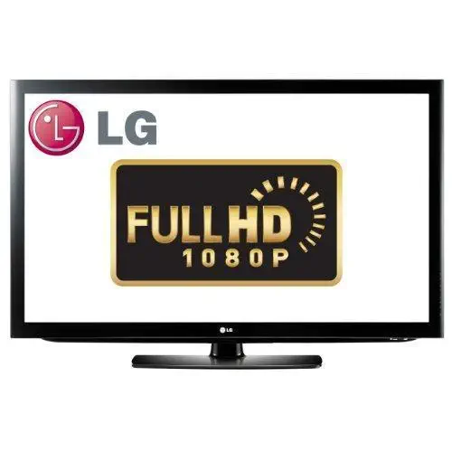 LG 42LD450 42″ FULL HD LCD TV
