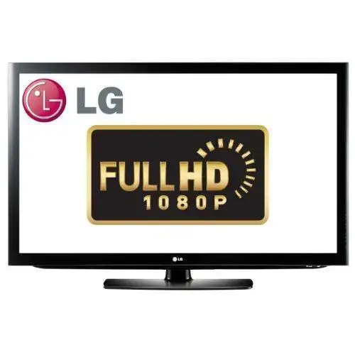 LG 42LD450 42″ FULL HD LCD TV