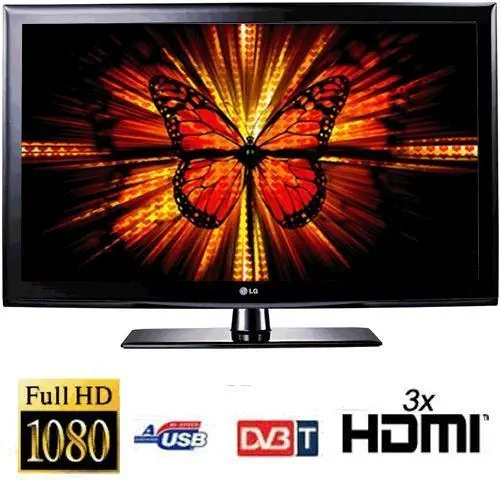 LG 32LE4500 32″ FULL HD LED TV