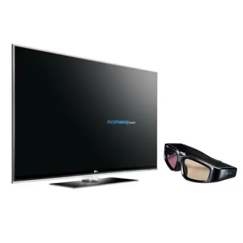 LG 55LX9500 3D LED TV 