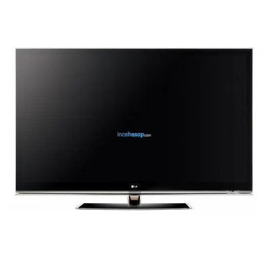 LG 55LX9500 3D LED TV