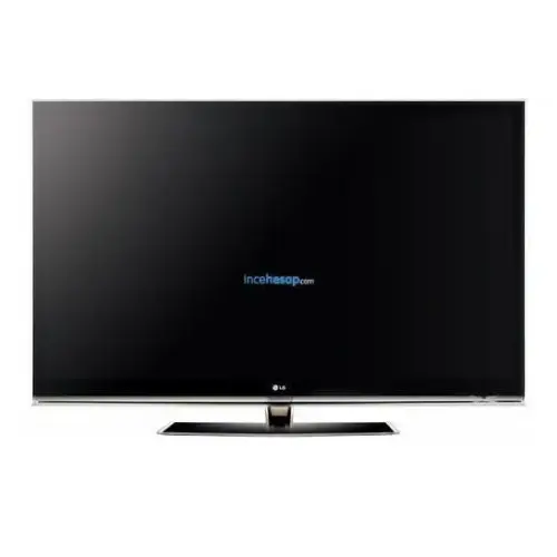 LG 55LX9500 3D LED TV 