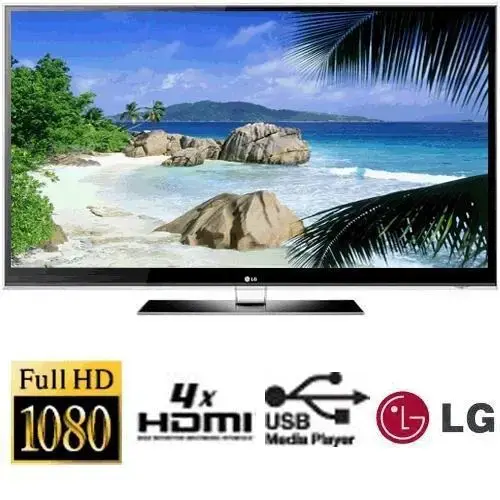 LG 47LX9500 3D LED TV