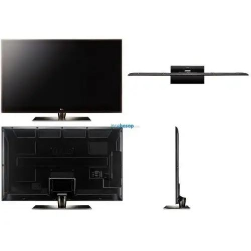 LG 55LE7500 55″ FULL HD 100 Hz USB LED TV