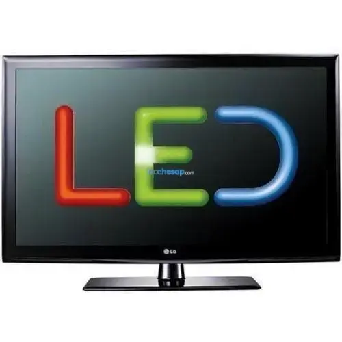 LG 37LE4500 37″ FULL HD LED TV 
