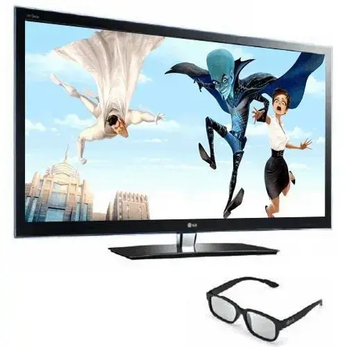 LG 42LW5500 3D LED TV 