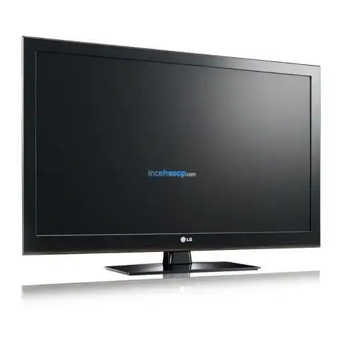 LG 42LK450 LCD TV