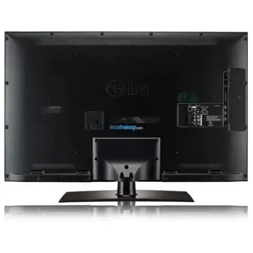 LG 42LV3550 LED TV