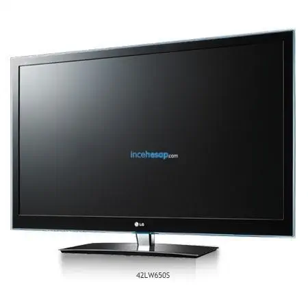 LG 42LW659S 3D LED TV 