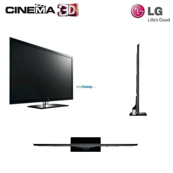 LG 47LW4500 47″ 3D LED TV