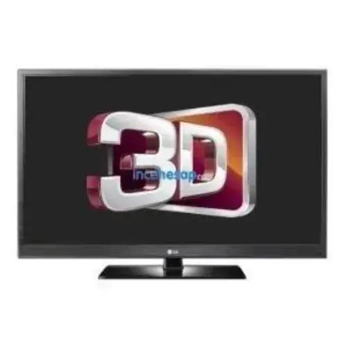 LG 50PW450 3D PLAZMA TV