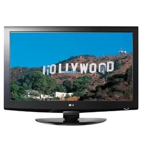 LG 32LG2000 32″ HD LCD TV