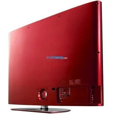 LG SCARLETT 47LG6000 120 CM FULL HD LCD TV