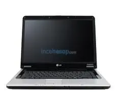 LG E510-L211T T2370 1GB 120GB 15.4 VHB NOTEBOOK