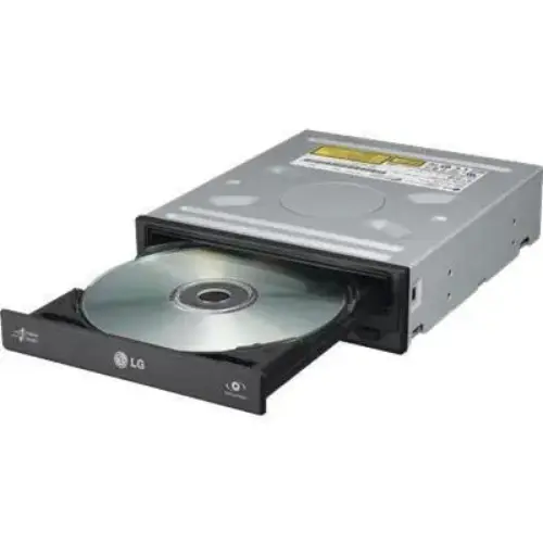 LG GH22NS50 22X8X16X DVD-RW 22X DVDRAM SATA SIYAH