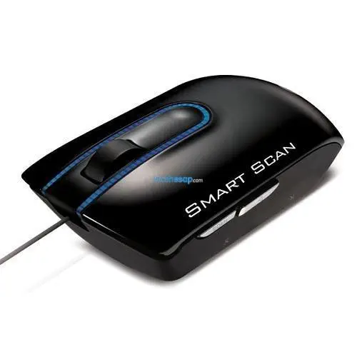 LG LSM-100 SCANNER MOUSE
