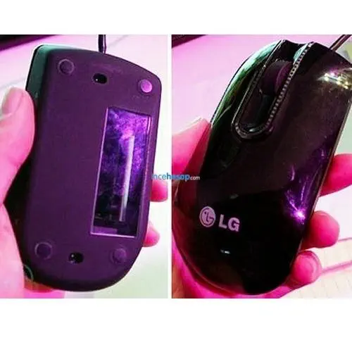 LG LSM-100 SCANNER MOUSE