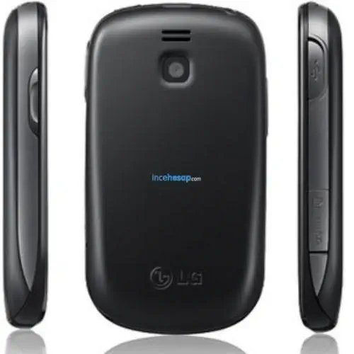 LG T510 ÇİFT HATLI CEP TELEFONU