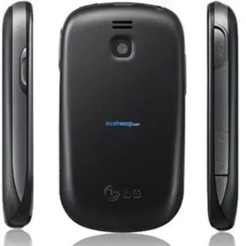 LG T510 ÇİFT HATLI CEP TELEFONU