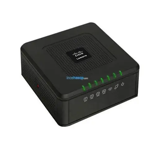 Cisco Linksys LIN-WRT54GH Kablosuz Router