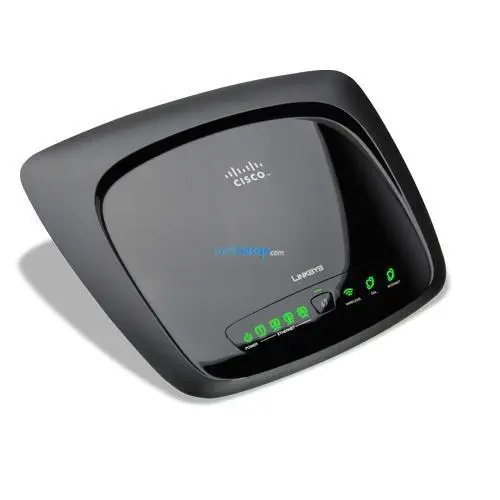 Cisco Linksys WAG120N Kablosuz Modem