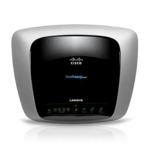 CISCO LINKSYS WAG160N KABLOSUZ MODEM