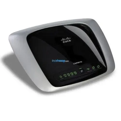 CISCO LINKSYS WAG160N KABLOSUZ MODEM