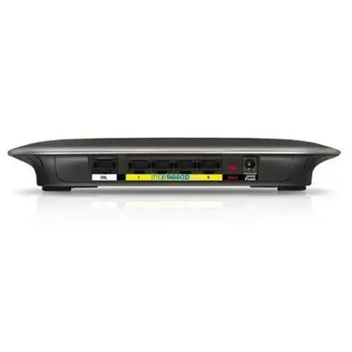 CISCO LINKSYS WAG160N KABLOSUZ MODEM