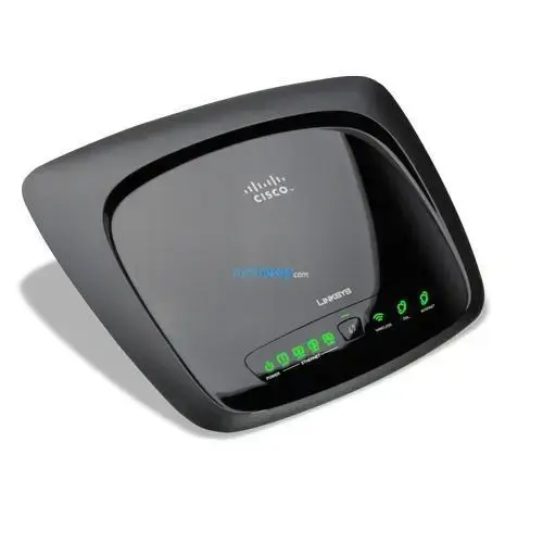 Cisco Linksys WAG320N Kablosuz Modem