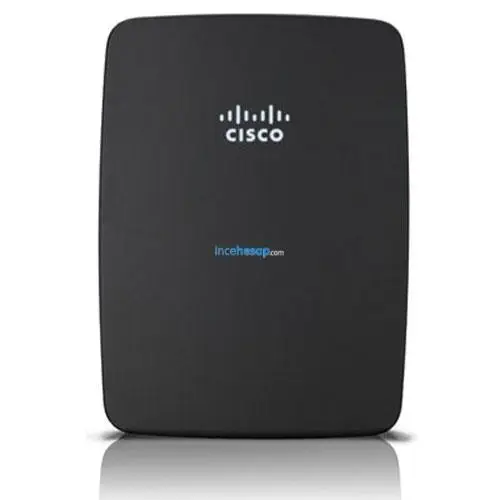 Cisco Linksys RE1000 Wireless N Range Extender Bridge