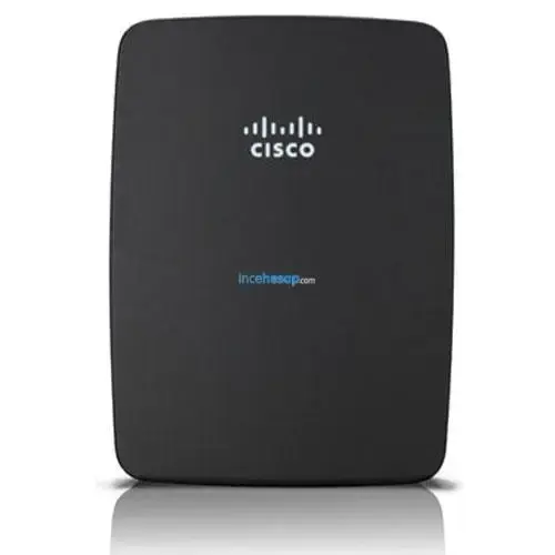 Cisco Linksys RE1000 Wireless N Range Extender Bridge