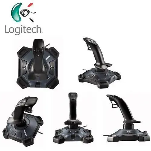 LOGITECH ATTACK  3
