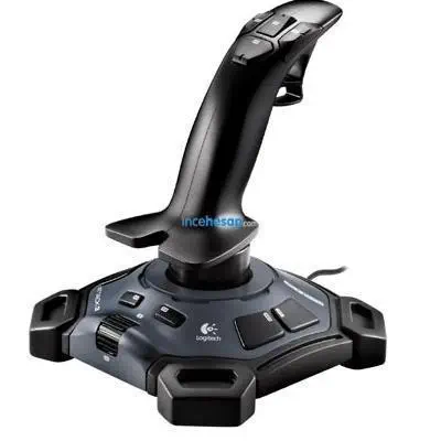 LOGITECH ATTACK 3