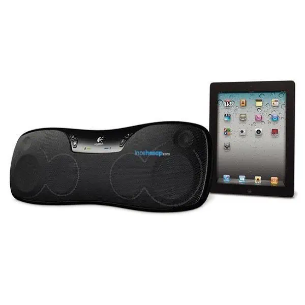 Logitech Wıreless Boombox Speaker