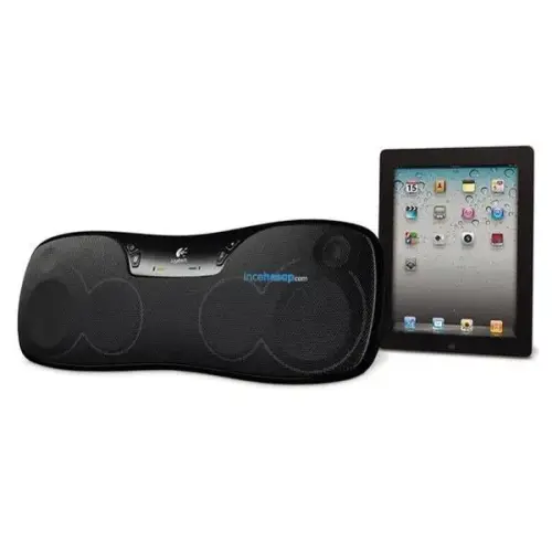 Logitech Wıreless Boombox Speaker