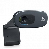 Logitech C270 Webcam HD Siyah 960-000582