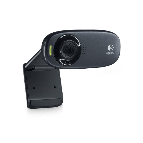 Logitech C310  960-001065 720P Webcam 