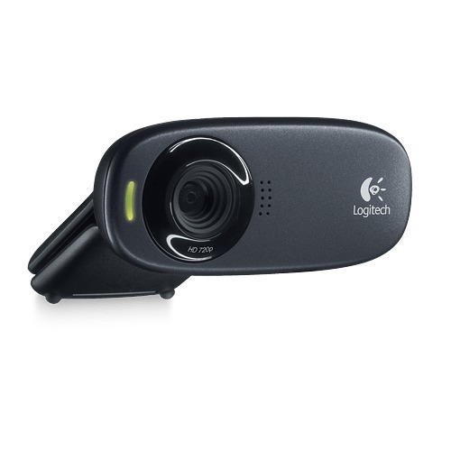 Logitech C310  960-001065 720P Webcam 