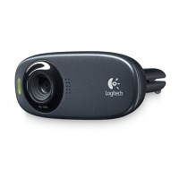 Logitech C310 960-001065 720P Webcam 