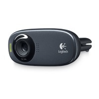 Logitech C310 960-001065 720P Webcam