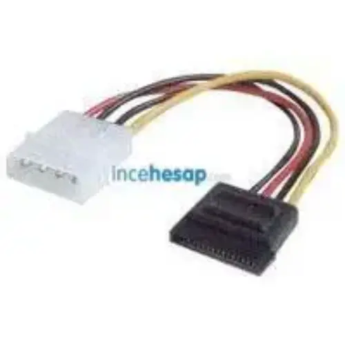 Digitus AK-SATA-PC 015 SATA Güç Kablosu