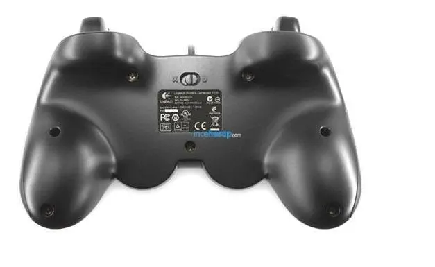 Logitech F510 Rumble Gamepad USB